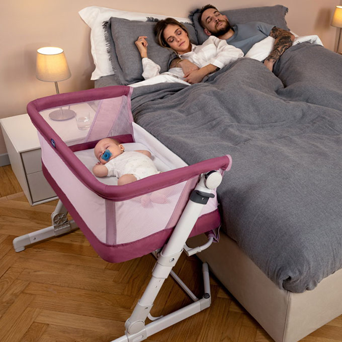 Culla neonato: come sceglierla